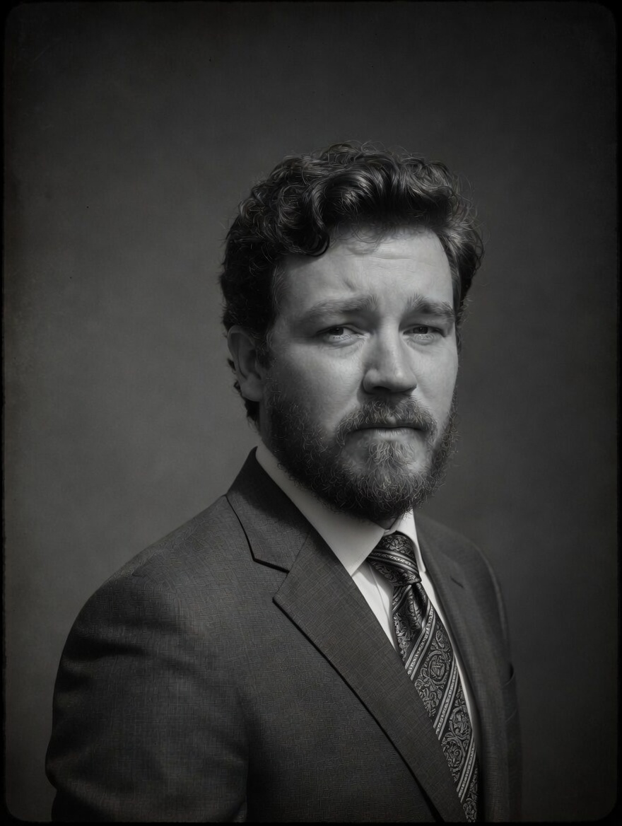 Gage Hill — Founder, Ventryn